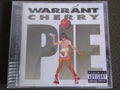 Cd - Warrant  Cherry Pie C/bonus Remaster *sealed Importado