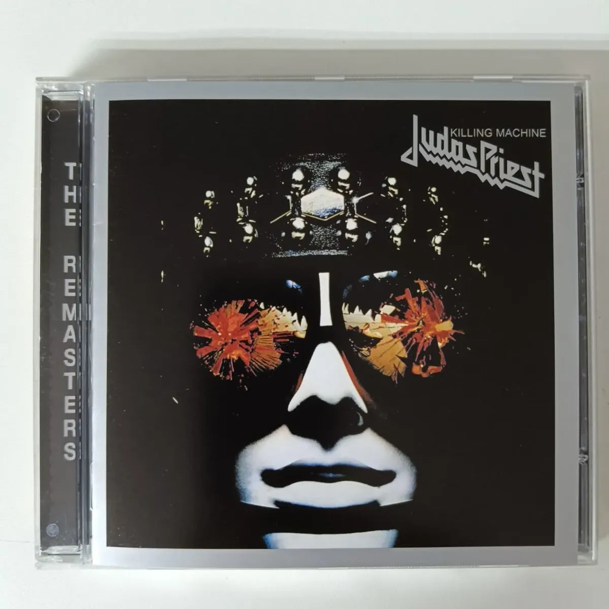 Cd Judas Priest- Killing Machine The Remastersbonus 2001 Imp
