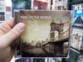 Cd King Of The World - Cincinnati * Imp - Electric Blues