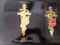 Lp Voodoo X - Vol. I - The Awakening *ex Crown Of Thorns Aor