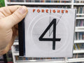 Cd Foreigner - 4 * Imp - Classic Rock