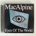 Cd Macalpine-eyes Of The World *hard Rock Aor Project Drive