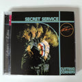 Cd Secret Service- Cutting Corners 07 Bonus Synth Pop Import