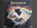 Lp - Rainbow  Rising - Vinyl De Época - Nac