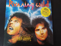 Lp Running Wild - Wild Animal * Germany - Ep - 1989 - Raro