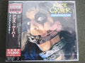 Cd - Alice Cooper - Constrictor *japonês C/obi - Hard - 2020