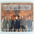 Cd Texas Hippie Coalition-high In The Saddle *digipack