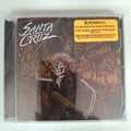 Cd Santa Cruz - Katharsis 2019 Hard Heavy A La Crashdiet Imp