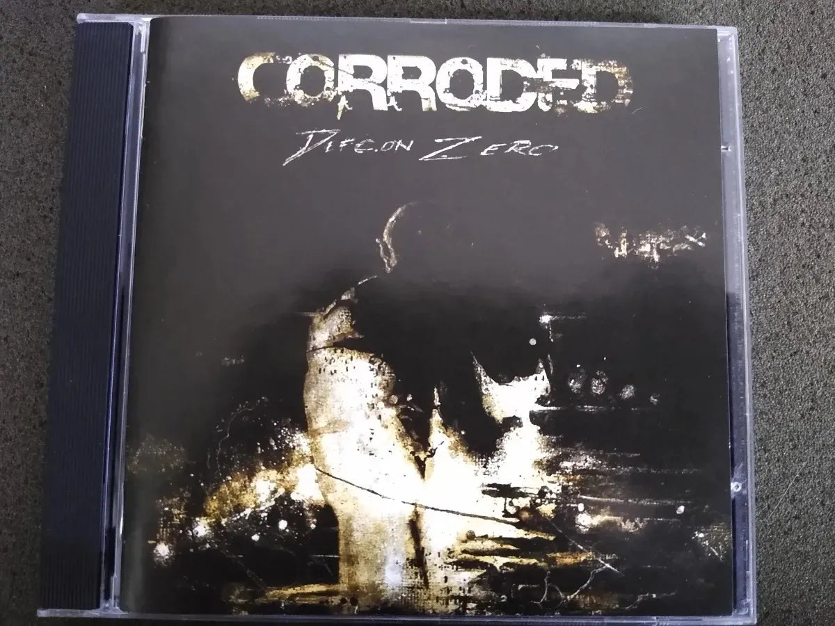 Cd - Corroded - Defcon Zero * Imp - Hard Rock - 2017