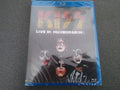 Blu-ray - Kiss - Live In Nurburgring * Nac - Sealed