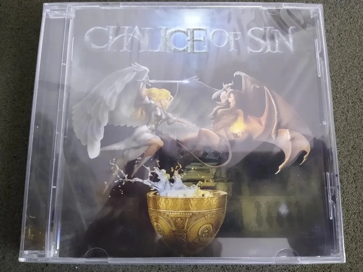 Cd - Chalice Of Sin - Chalice Of Sin - Heavy * Italy - New