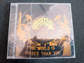 Cd  The Baboon Show - The World Is Bigger Than You * Germany