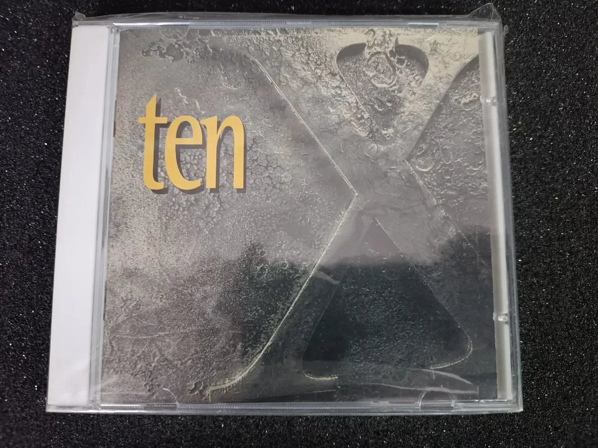 Cd - Ten - Ten * Eu - Hard Rock - 1996
