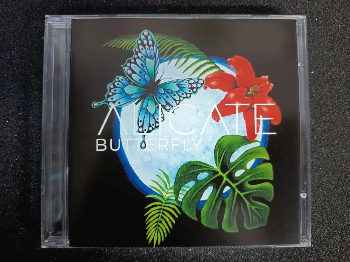 Cd - Alicate - Butterfly * Imp - Aor - 2022