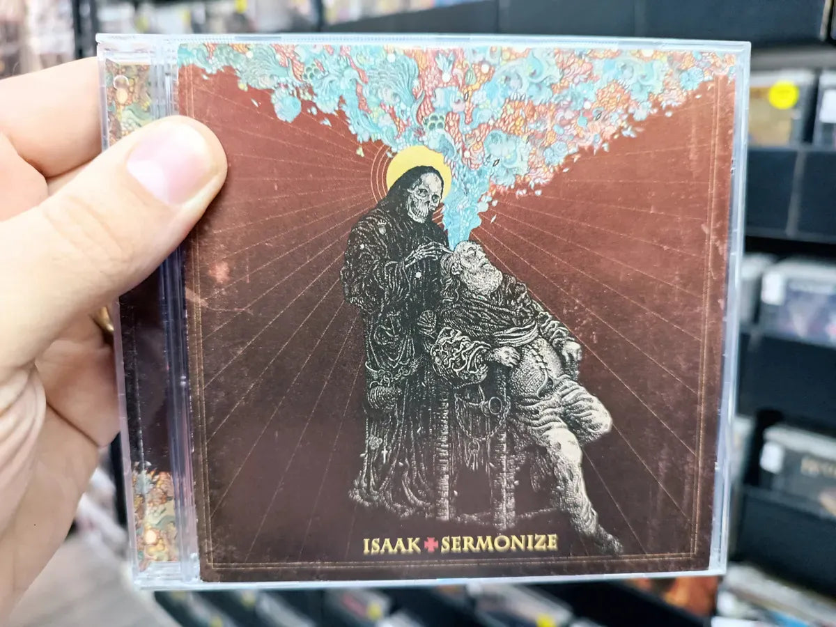 Cd Isaak - Sermonize * Imp - Stoner / Heavy - 2015