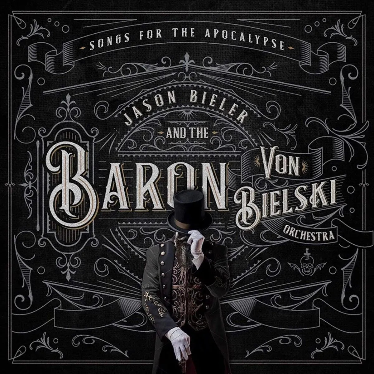 Cd Jason Bieller-songs For The Apocalypse *todd Latorre