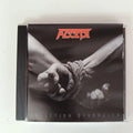 Cd Accept - Objection Overruled Importado Heavy Metal