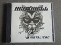Cd - Maxxwell - Metalized C/bonus * Imp - Hard / Heavy 2018