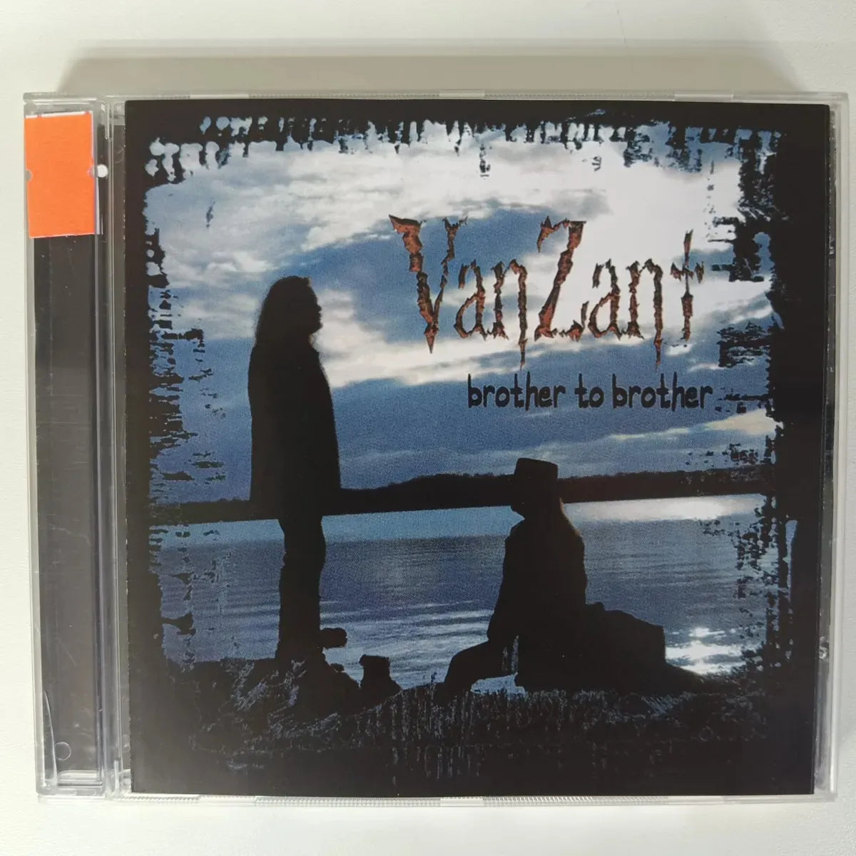 Cd Van Zant- Brother To Brother *38 Special Lynyrd Skynyrd