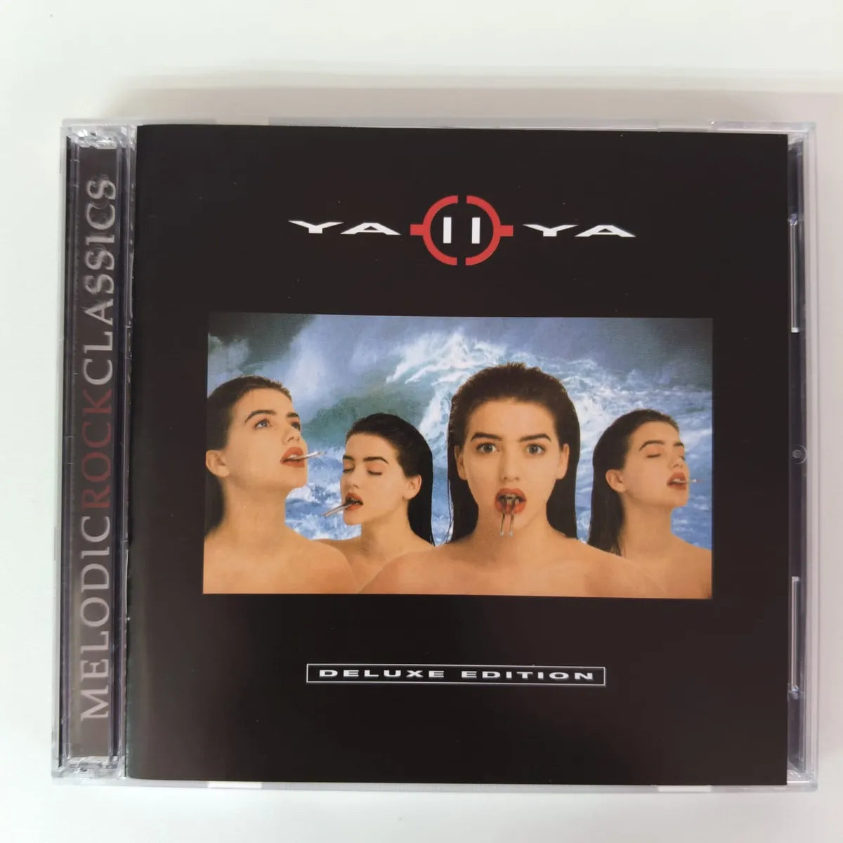 Cd Ya Ya- Ii Deluxe Edition 02 Cds 2022 Remaster Ltd Edition