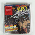 Cd Aerosmith-music From Another Dimension!(2 Cds+dvd)digibok