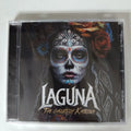 Cd Laguna - The Ghost Of Katrina 2025 Hard Aor Frontiers Imp