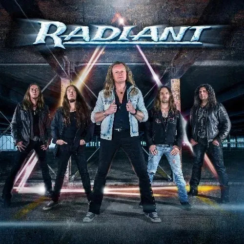 Cd Radiant-radiant* Ex Avantasia Voodoo Circle Digipack 2018