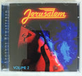 Cd Jerusalem-volume 2* Petra Bride Xt  *rock Cristão White
