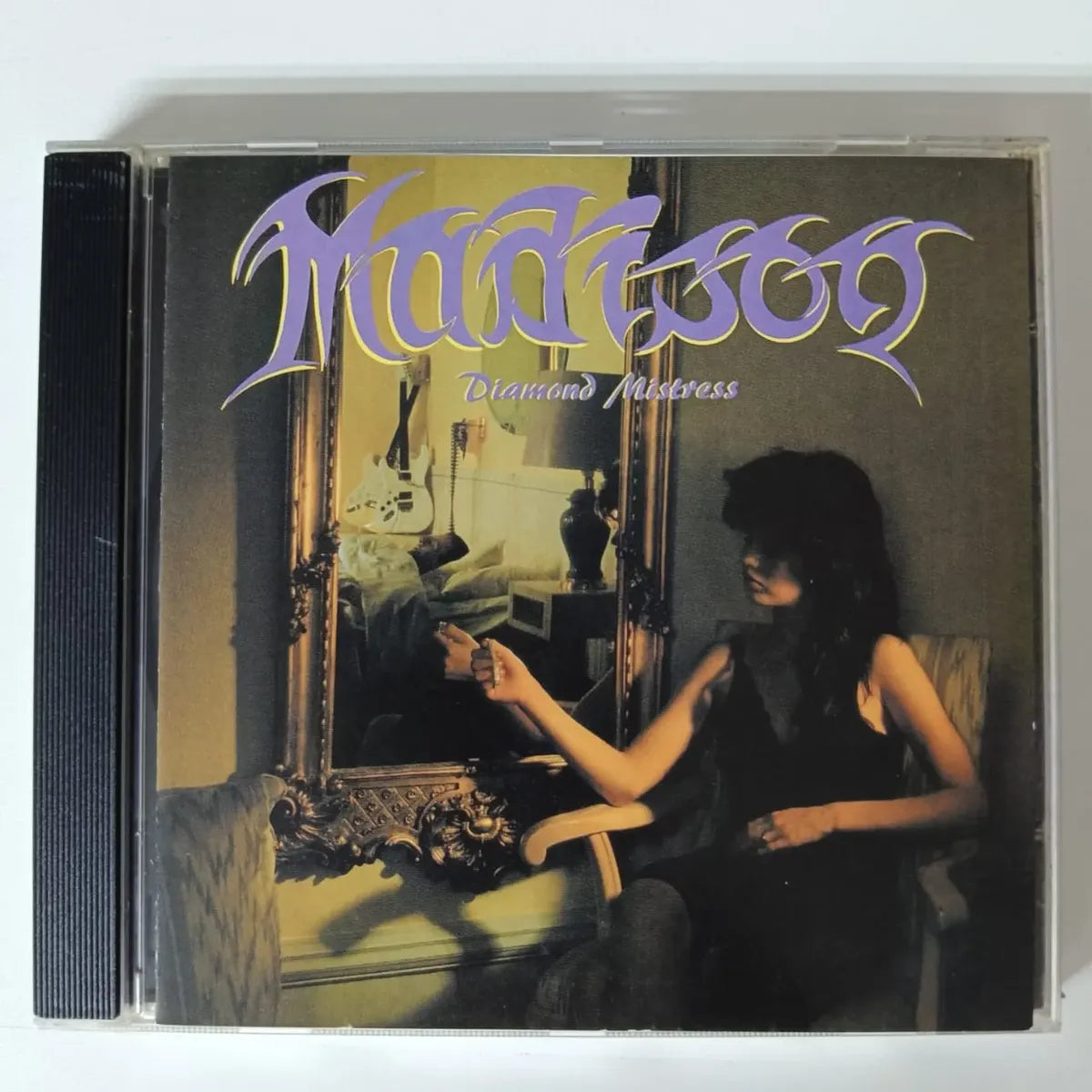 Cd Madison - Diamond Mistress 1985 Hard Rock Goran Edman Imp