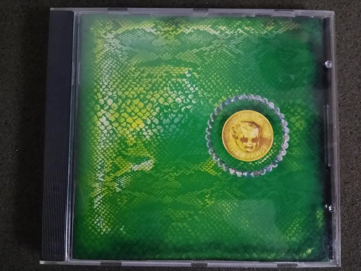 Cd - Alice Cooper - Billion Dollar Babies * Us - Classic