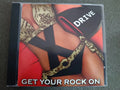 Cd - X-drive - Get Your Rock On * Imp - Hard Rock - 2014