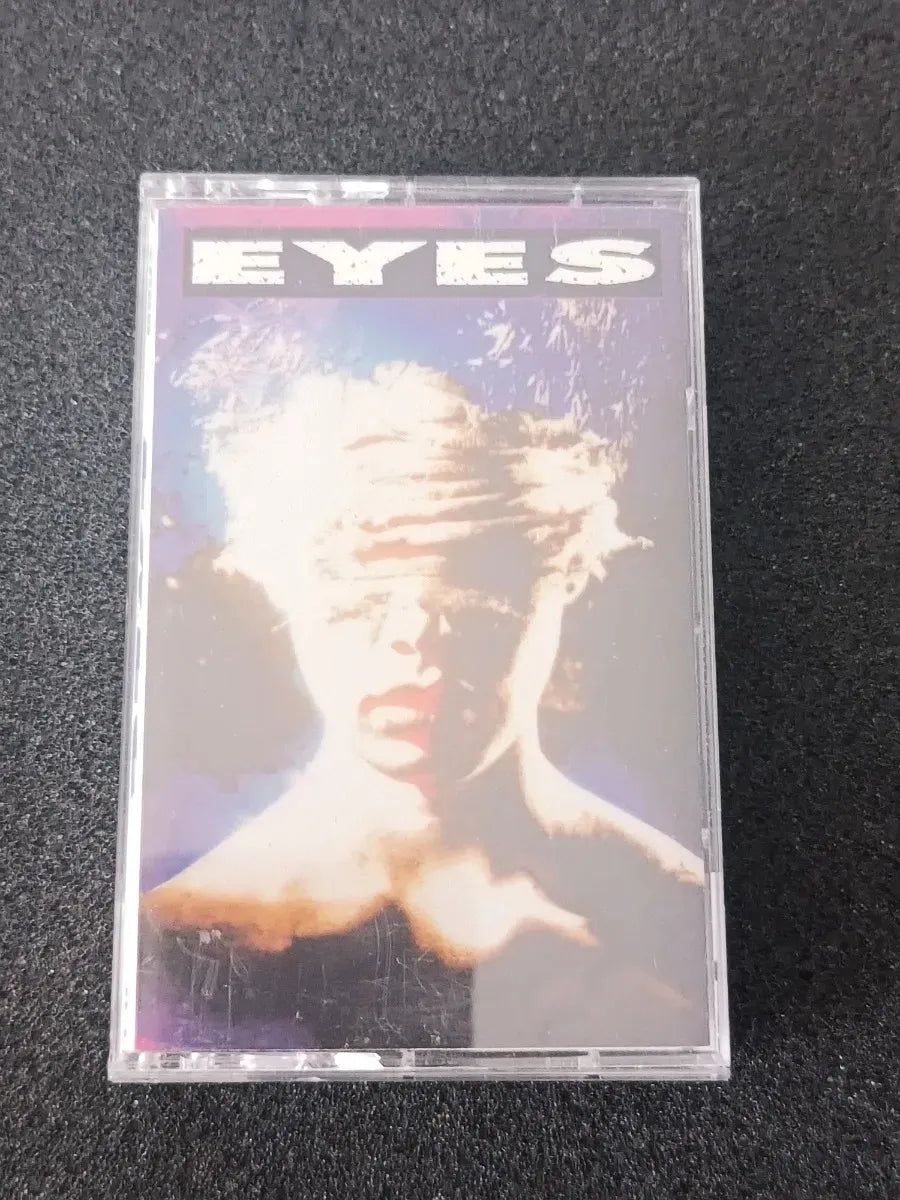 K7 Cassete - Eyes - Eyes * Us - Hard Rock - 1990