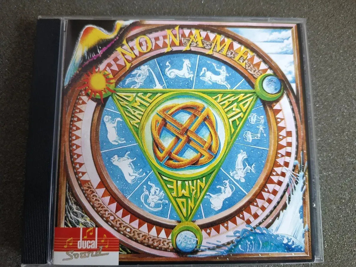 Cd - No Name - Zodiac * Imp - Prog Rock- 2022