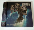 Cd Rage- Soundchaser 2003 Slipcase Metalizado Japan C/obi