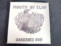 Cd - Mouth Of Clay - Darkened Sun * Sweden - Duplo - Stoner
