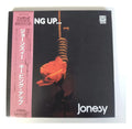 Cd Jonesy - Keeping Up 1973/2001 Mini Vinil C/obi Importado