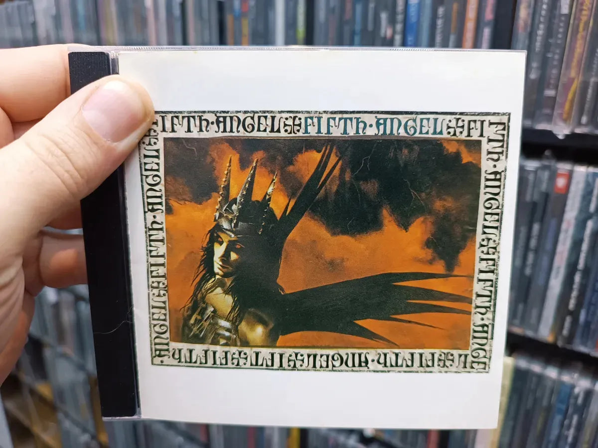 Cd Fifth Angel - Fifth Angel * Imp - Heavy Metal