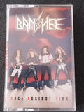 K7 Cassete - Banshee - Race Against Time * Us - 1989