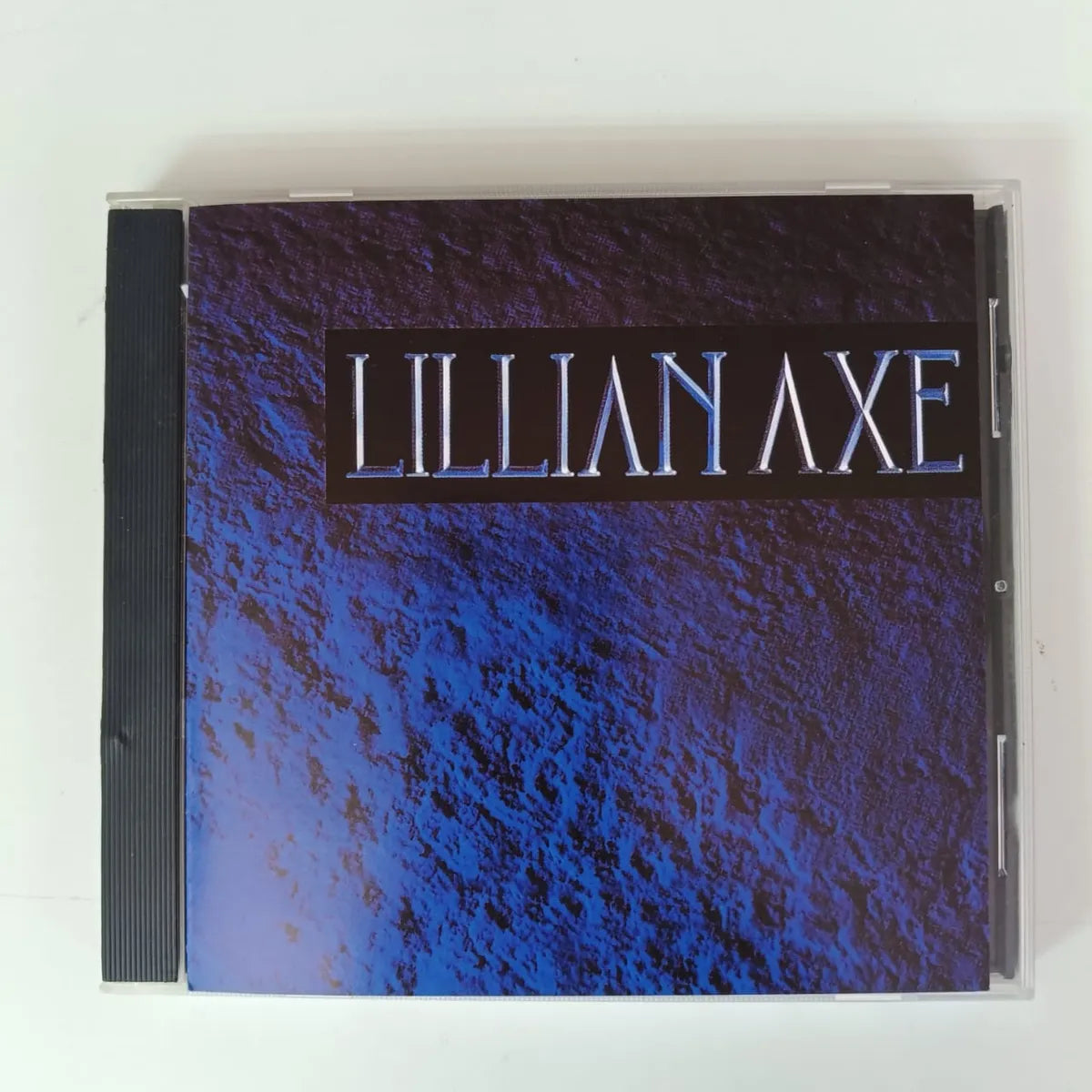 Cd Lillian Axe - Lillian Axe 1988 Hard Rock Cd Importado