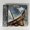 Cd Warhorse- Red Sea 1972 / 2008 C/bonus Hard Rock 70 Import