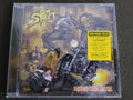 Cd - Elm Street  Barbed Wire Metal *new - Trash/heavy Metal