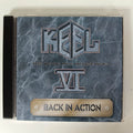 Cd Keel - Vi Back In Action Ron Keel Hard 1998 Cd Importado