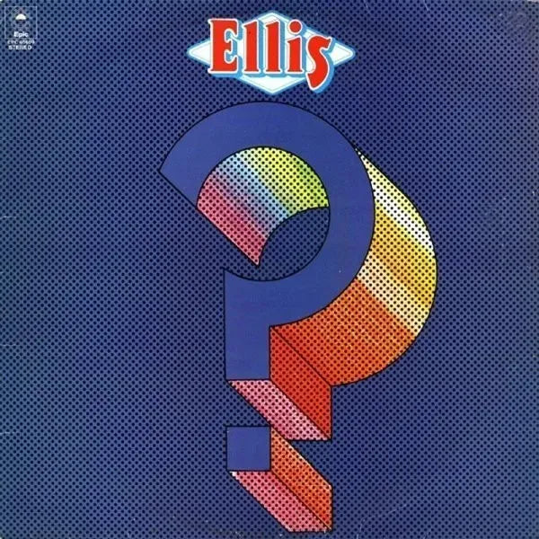 Cd -ellis  Why Not? *imp - Classic Rock