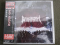 Cd - Death Angel - Act Iii Japonês C/obi - Trash Metal