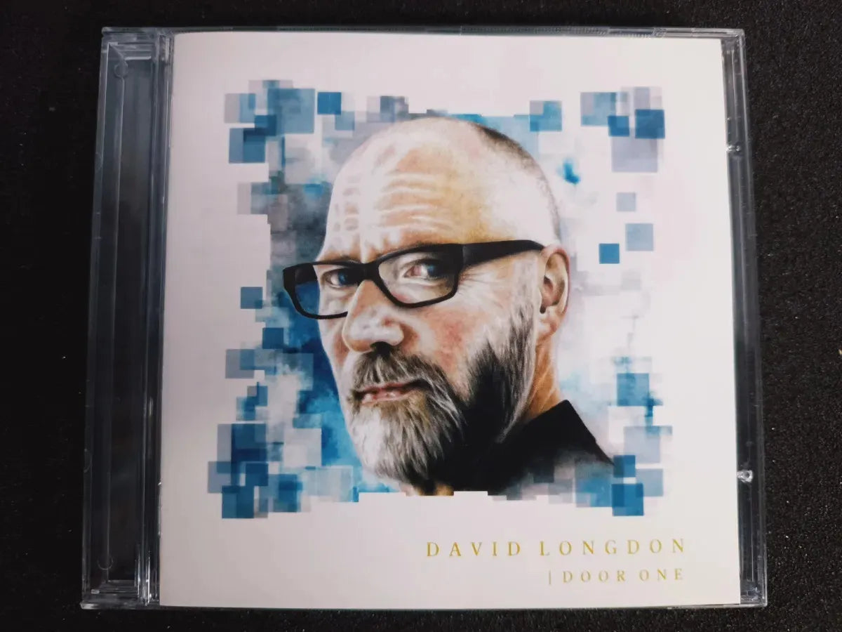 Cd - David Longdon - Door One * Imp - Art / Prog Rock - 2022