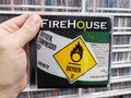 Cd Firehouse - O2 * Nac - Hard Rock