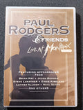 Dvd -  Paul Rodgers & Friends - Montreux 1994 * Nac - 2011
