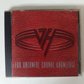 Cd Van Halen - For Unlawful Carnal Knowledge Nacional