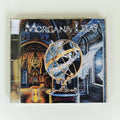 Cd Morgana Lefay - Sanctified (1994) Ed Black Mark  Germany