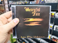 Cd Mercyful Fate - Into The Unknown * Imp - Heavy Metal